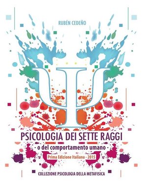 cover image of Psicologia dei Sette Raggi